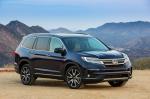 Honda Pilot Elite 2018 года (NA)
